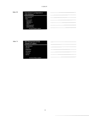 Critical Insurance Coverage Requirements in the Ontario Oil Patch Page 11