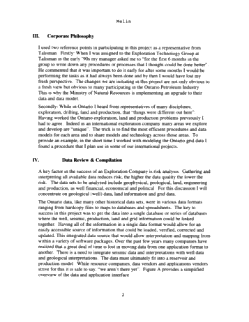 Can the Ontario Exploration Data be Dragged....Kicking and Screaming into the 90's? Page 15