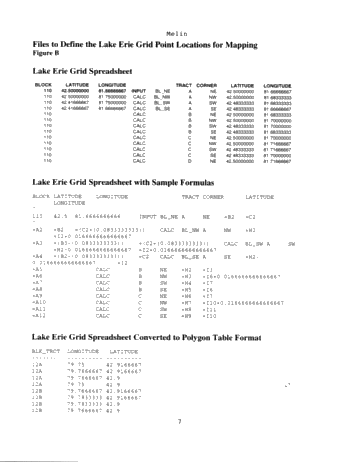 Can the Ontario Exploration Data be Dragged....Kicking and Screaming into the 90's? Page 20