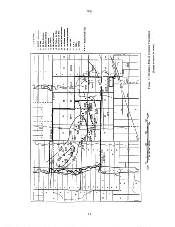 A Study of the Rochester Pools, Southwestern Ontario Page 11