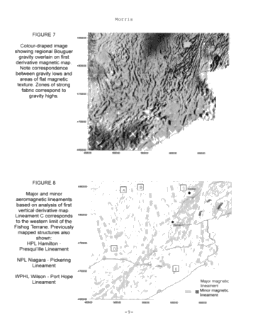 A Study of the Rochester Pools, Southwestern Ontario Page 20