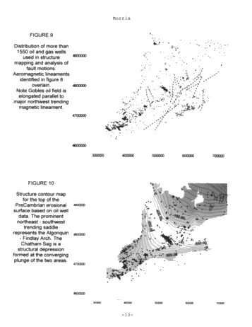 A Study of the Rochester Pools, Southwestern Ontario Page 21