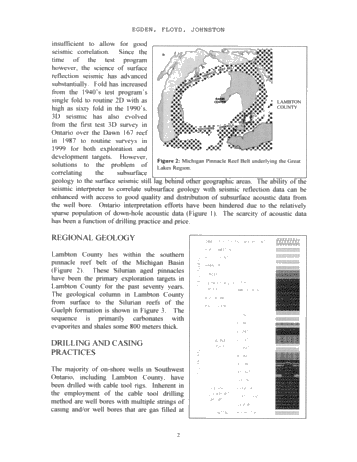 Acoustic Data Acquisition Through Casing Page 2