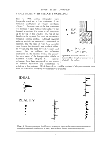 Acoustic Data Acquisition Through Casing Page 4