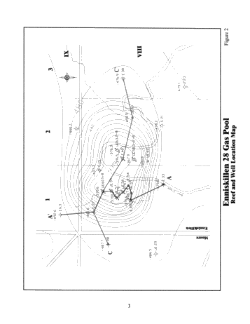 The Timing and Mechanics of Emplacement and Removal of Salt, in and Around Pinnacle Reefs In South-Western Ontario: The Enniskillen 28 Reef Model Page 3