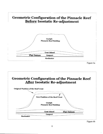 The Timing and Mechanics of Emplacement and Removal of Salt, in and Around Pinnacle Reefs In South-Western Ontario: The Enniskillen 28 Reef Model Page 8