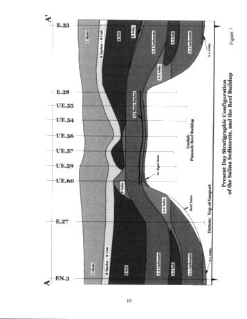 The Timing and Mechanics of Emplacement and Removal of Salt, in and Around Pinnacle Reefs In South-Western Ontario: The Enniskillen 28 Reef Model Page 10