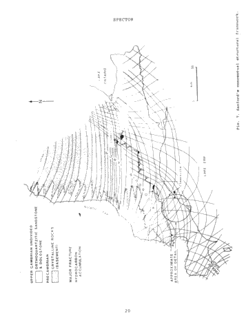 The Strathroy 1999 Aeromagnetic Survey: Implications For Oil and Gas Exploration Page 19