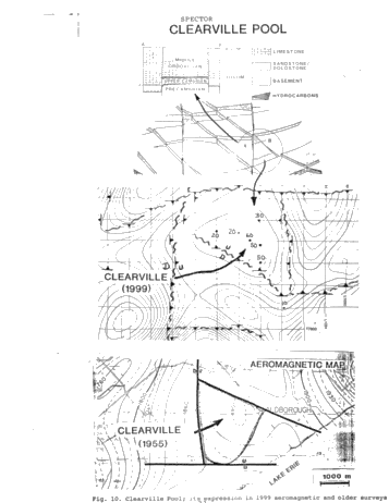 The Strathroy 1999 Aeromagnetic Survey: Implications For Oil and Gas Exploration Page 22