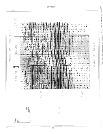 The Strathroy 1999 Aeromagnetic Survey: Implications For Oil and Gas Exploration Page 25