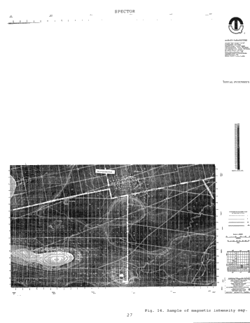 The Strathroy 1999 Aeromagnetic Survey: Implications For Oil and Gas Exploration Page 26