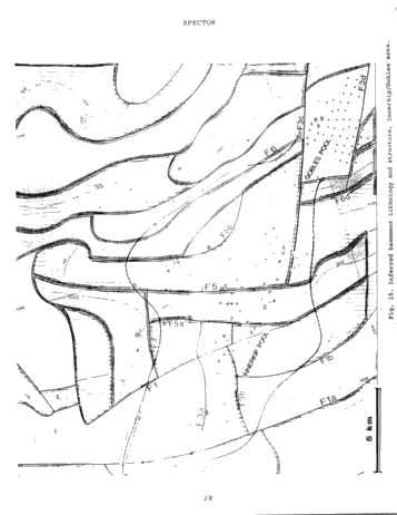 The Strathroy 1999 Aeromagnetic Survey: Implications For Oil and Gas Exploration Page 27