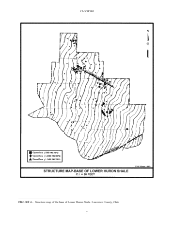 egional Trapping Styles in The "Clinton Medina Sandstone Group, Appalachian Basin Page 7