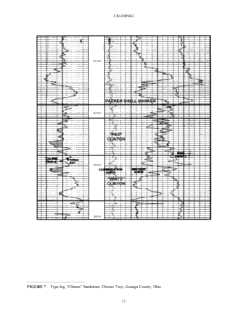 egional Trapping Styles in The "Clinton Medina Sandstone Group, Appalachian Basin Page 12