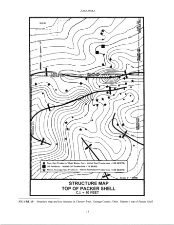egional Trapping Styles in The "Clinton Medina Sandstone Group, Appalachian Basin Page 15