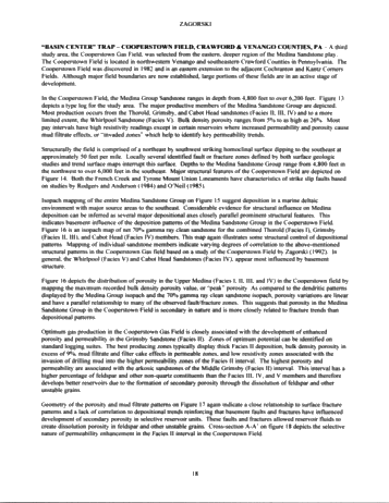 egional Trapping Styles in The "Clinton Medina Sandstone Group, Appalachian Basin Page 18