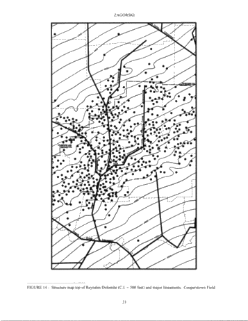 egional Trapping Styles in The "Clinton Medina Sandstone Group, Appalachian Basin Page 21