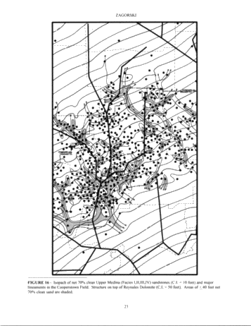egional Trapping Styles in The "Clinton Medina Sandstone Group, Appalachian Basin Page 23