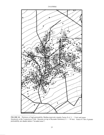 egional Trapping Styles in The "Clinton Medina Sandstone Group, Appalachian Basin Page 24