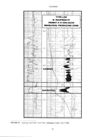 egional Trapping Styles in The "Clinton Medina Sandstone Group, Appalachian Basin Page 29