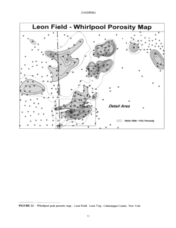 egional Trapping Styles in The "Clinton Medina Sandstone Group, Appalachian Basin Page 30
