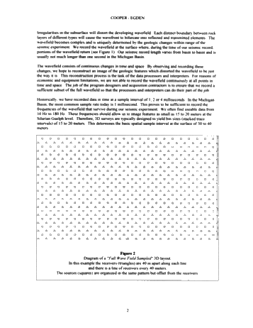 Megabin 3D Versus Conventional 3D Methods With Examples From The Michigan Basin Page 2