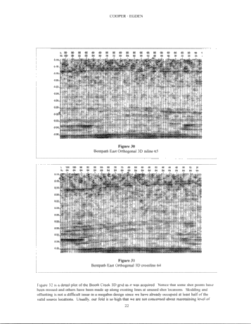 Megabin 3D Versus Conventional 3D Methods With Examples From The Michigan Basin Page 22