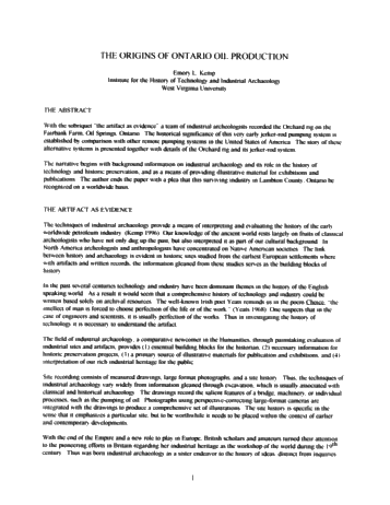 Luncheon Address Page 1