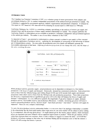 Canadian Gas Supply: Going Up? Or Down? Page 2