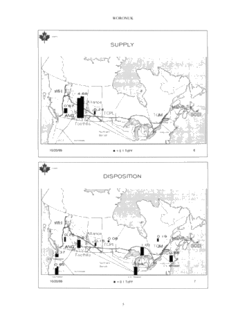 Canadian Gas Supply: Going Up? Or Down? Page 5