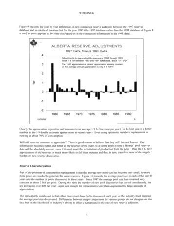 Canadian Gas Supply: Going Up? Or Down? Page 7