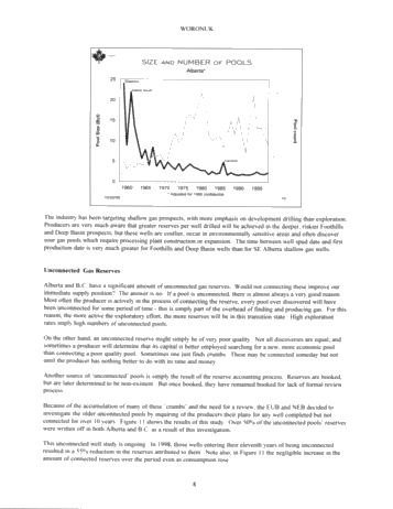 Canadian Gas Supply: Going Up? Or Down? Page 8