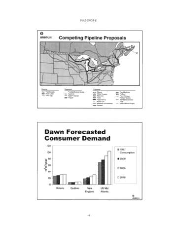 Storage and Transportation Services in The Great Lakes and Northeast Page 4