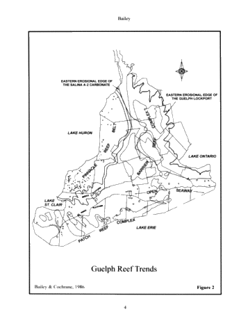 The Extremely Complicated, 'Simple' Pinnacle Reef Reservoirs of Ontario Page 4