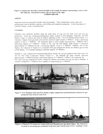 Lake Erie Gas: Is it a Jewel in the Rough for Talisman Energy? Page 5