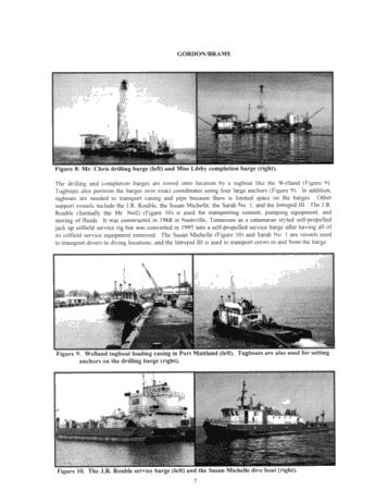 Lake Erie Gas: Is it a Jewel in the Rough for Talisman Energy? Page 7