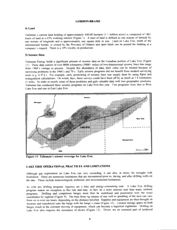 Lake Erie Gas: Is it a Jewel in the Rough for Talisman Energy? Page 8
