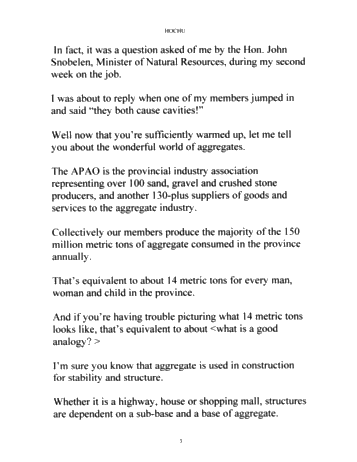 Luncheon Address Page 3