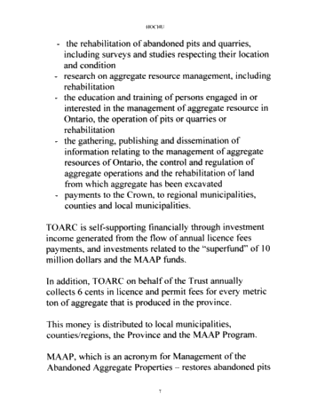 Luncheon Address Page 7