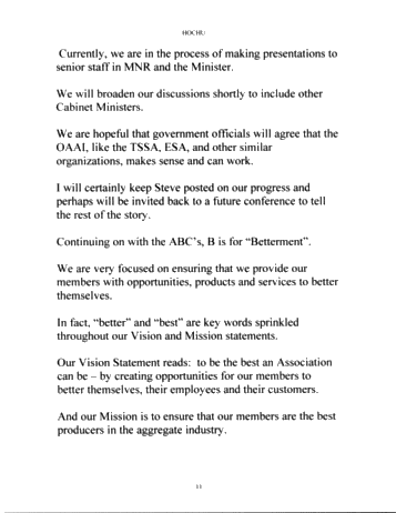 Luncheon Address Page 11