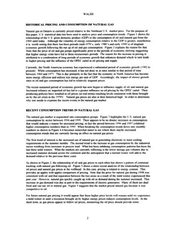 Gas Marketing Strategies for Ontario Producers Page 2