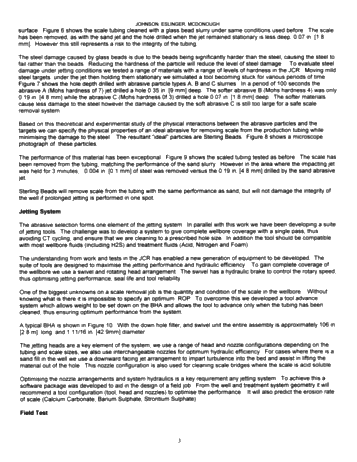Innovative Scale Removal Technology Yields Impressive Results Page 3