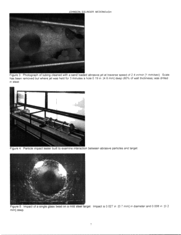 Innovative Scale Removal Technology Yields Impressive Results Page 7