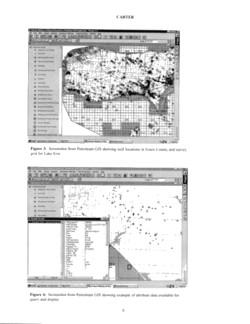 Digital Well Data for Ontario - A Progress Report Page 6