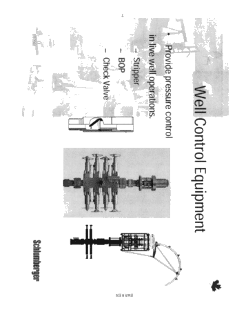 Well Services, Coiled Tubing Page 7