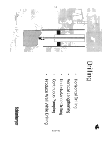 Well Services, Coiled Tubing Page 15