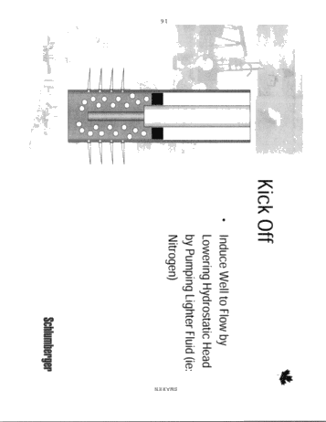 Well Services, Coiled Tubing Page 16