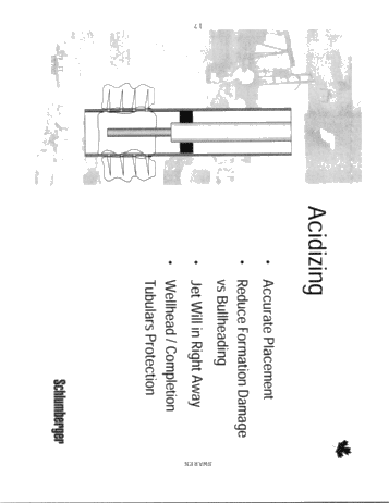 Well Services, Coiled Tubing Page 17