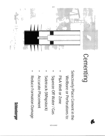 Well Services, Coiled Tubing Page 18