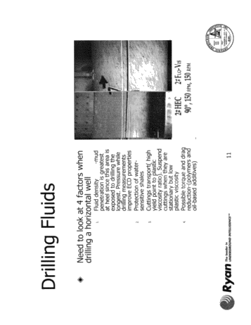 Horizontal Drilling Under Lake Erie Page 11